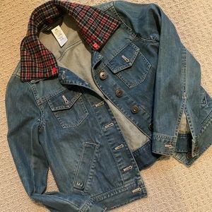 Denim jacket